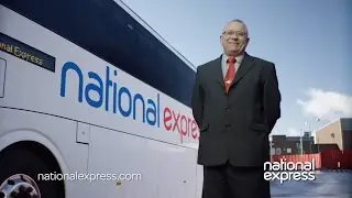 National Express 2015 TV AD - Go Get It