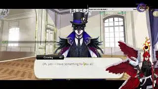 TWISTED WONDERLAND MAIN STORY PROGRESS!!!