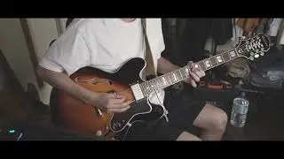 Up&Up(Live) - Coldplay  Guitar Solo