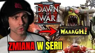 ORKOWIE i mechanika WAAAGH! w Dawn of War 4
