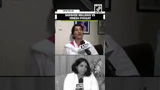 Sakshee Malikkh&rsquo;s &lsquo;greed&rsquo; charge riles Vinesh Phogat; later responds &ldquo;lalach achha hain&hellip;&rdquo;