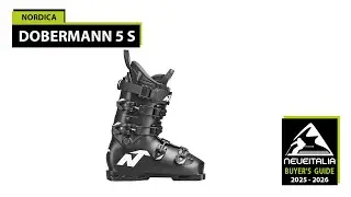 Nordica Dobermann 5 S - NeveItalia Ski-Test 2025/2026