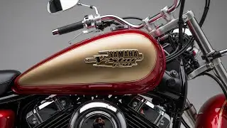 Premiera Yamahy V Star 650 na rok 2026 😱| Klasyczny krążownik z nową mocą!