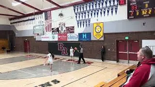 Lincoln Lady Zebras vs Bear River