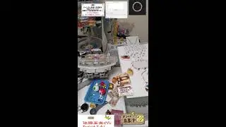 【参加型】抽選機祭り 超地獄編 12日目 #メダルゲーム #クルーン #抽選機