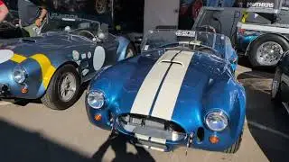 Scottsdale Auto show @Barrett-Jackson#barrettjackson #scottsdale 