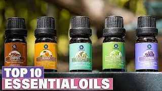 Top Rated Essential Oils on Amazon