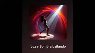 Luz y Sombra bailando , Zendel camino al despertar 