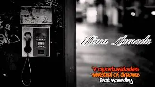 ULTIMA LLAMADA - MINSTREL OF DREAMS FEAT NOREDHY & JOSHUA Album 7 OPORTUNIDADES