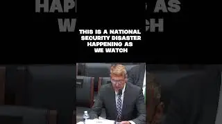This is a National Security Crisis