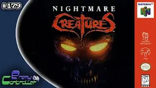 Nightmare Creatures | N64 No. 179 Game Review