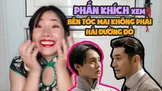 Lee D - Fangirl Reaction | Bên Tóc Mai Không Phải Hải Đường Hồng Reaction