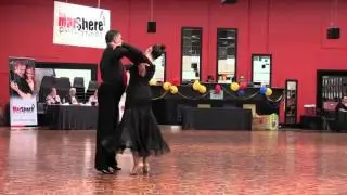 Jessica's Silver Bar New Vogue Twilight Waltz & Barclay Blues