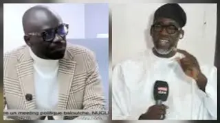 Fadilou Keita promet le feu &agrave; Cheikh Y&eacute;rim: 
