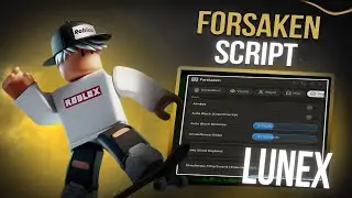 Скрипт для Forsaken | Скрипт для Roblox Forsaken | Автоматическая блокировка и аимбот | Новое обн...