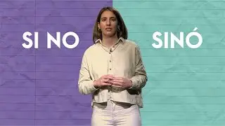 Ben dit! T2 | 56 Si no - sinó