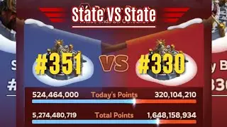 15 BOLA DUNIA UNTUK STATE 330 🌏🌏 || SVS 351 VS 330 || WHITEOUT SURVIVAL INDONESIA || Shanka Gaming