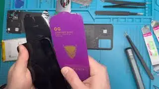 ✅Proces wymiany wyświetlacza Motorola Edge 30 neo/ Screen replacement in Motorola Edge 30 neo 📱