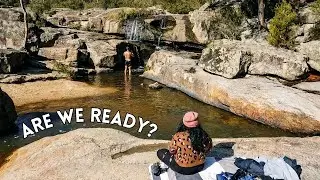 The Best MURRAY RIVER Road Trip (Free Camping Melbourne to Outback NSW)