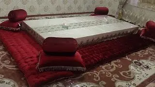 Навъ ва ороиши кӯрпача😍