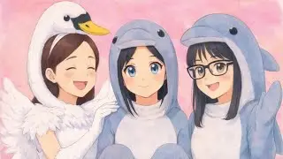 VIERNES DE REFLEXIÓN: Hombres cisnes y hombres delfines 