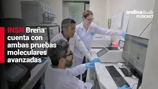 Enfermedades raras: INSN Bre&ntilde;a realiza pruebas moleculares para un diagn&oacute;stico preciso