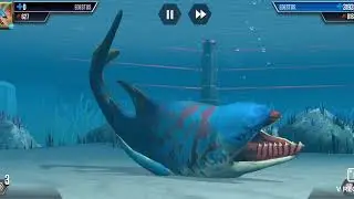 Aumentando a Bumpy al nivel 40 - Jurassic World The Game | Lenny.