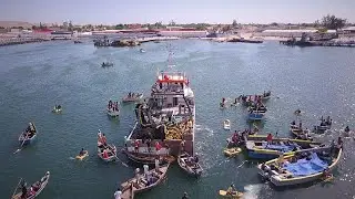 As oportunidades de investimento em Benguela
