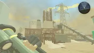 Corrosion Map Highlights #ww3 #freegames