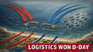 Why Winning D-Day Took More Than Winning the Beach?