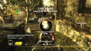 Waw & MW 2 Minitage 4