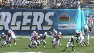 Kevin Burnett Big Hit on Jason Wright