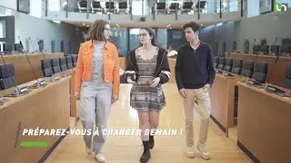 UNamur &ndash; Saison 2 &ndash; &Eacute;pisode 6 : Pr&eacute;parez-vous &agrave; changer demain !