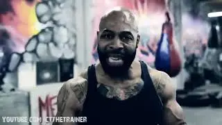 CT Fletcher&rsquo;s Ultimate Motivation: Are You Obsessed Enough?&ldquo;