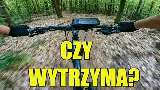 Uchwyt rowerowy na telefon Bike Tie Connect - test