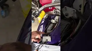 2002 Big Dog Mastiff cranks won&rsquo;t start