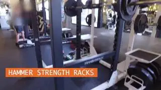 FITNESS SF CASTRO - NEW EQUIPMENT