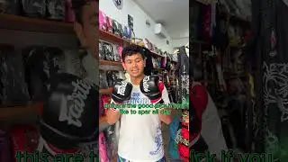 Fairtex MMA Gloves