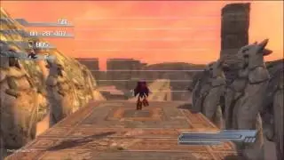Sonic 06 (PS3): Dusty Desert - Shadow - Very Hard - Speedrun (2'01''094)