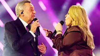 Maite Kelly zog unerwartet eine Schere hervor