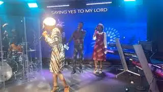 Last Sunday in the Month of August Anointing Service at RCCG Lighthouse Abuja Pt.2 #lighthouse #rccg