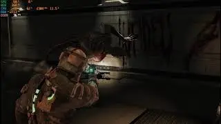 Dead Space on Intel HD Graphics