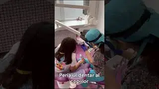 Periaj dentar copii
