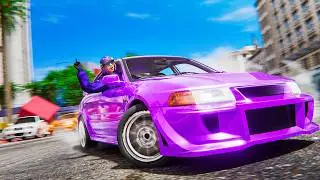 Making $1M | GTA 5 Roleplay
