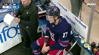 Luke Kunin vs Will Borgen Round 2