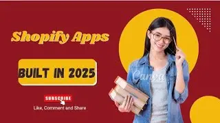 Shopify dropshipping apps built in 2026 / How to build shopify dropshipping in 2026 |
