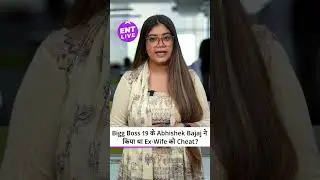 Bigg Boss 19 Contestant Abhishek Bajaj's Ex-Wife Akanksha Jindal Accuses Him Of Cheating
