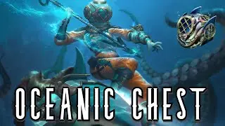 SMITE: Oceanic Chest - All Skins Available