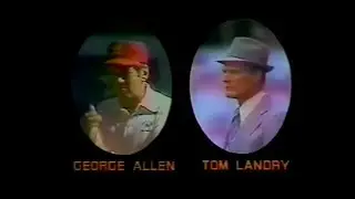 1977-10-16 Washington Redskins vs Dallas Cowboys
