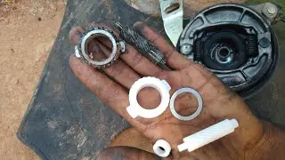Hero Activa  Maestro speedometer crown pinion change
#activa #maestroedge #maestro